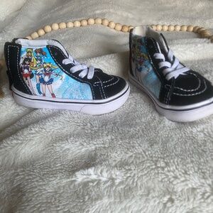 Vans 5c